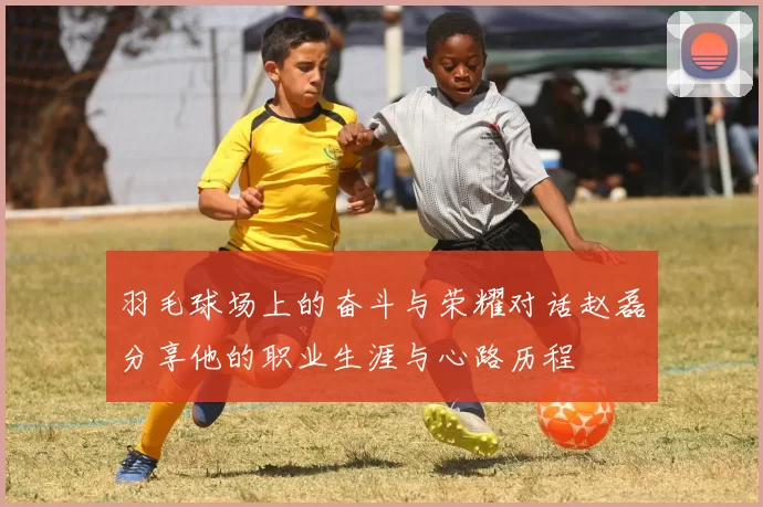 羽毛球场上的奋斗与荣耀对话赵磊分享他的职业生涯与心路历程