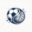 开运网品牌Logo，足球与NBA数据平台